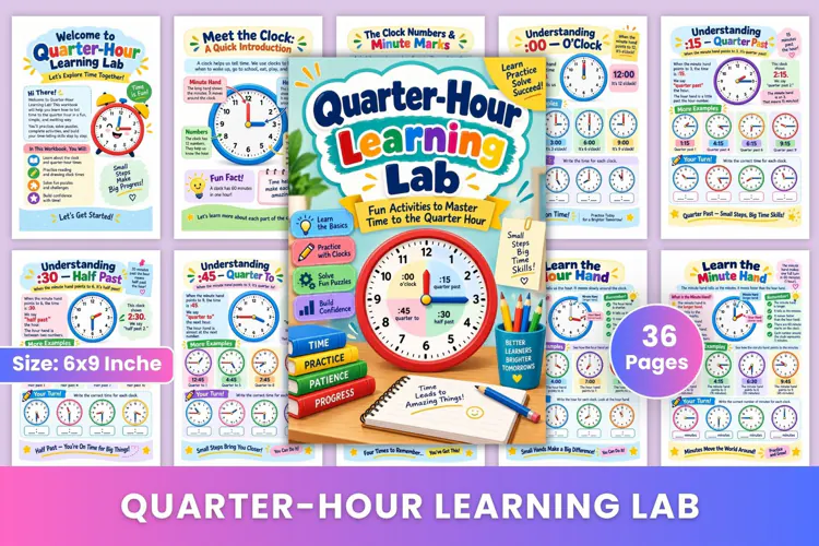Quarter-Hour Learning Lab