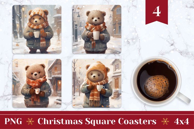 Christmas Sublimation Designs Image 24