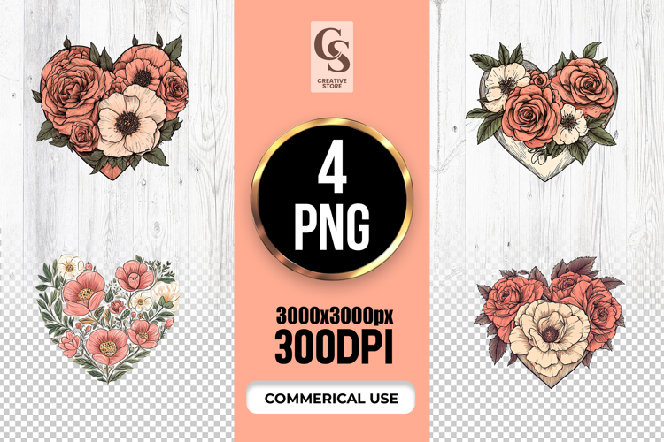 Roses Clipart Image 15