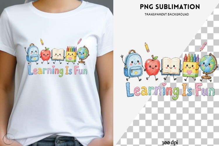 Teaching besties png design for T-shirts