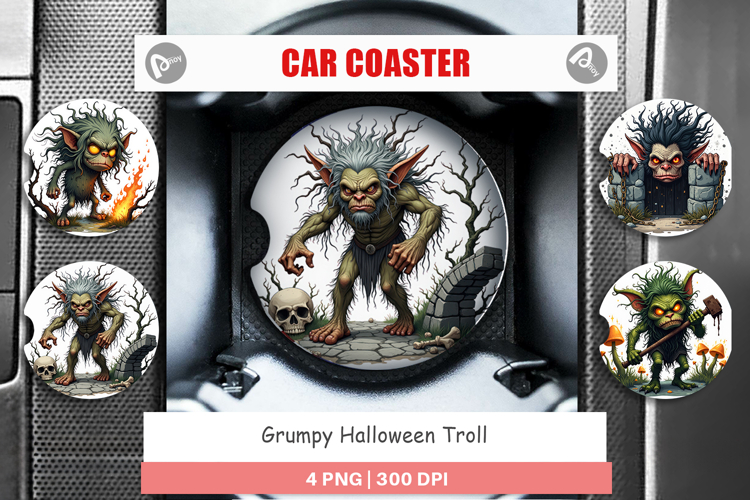 Troll Clipart Image 17
