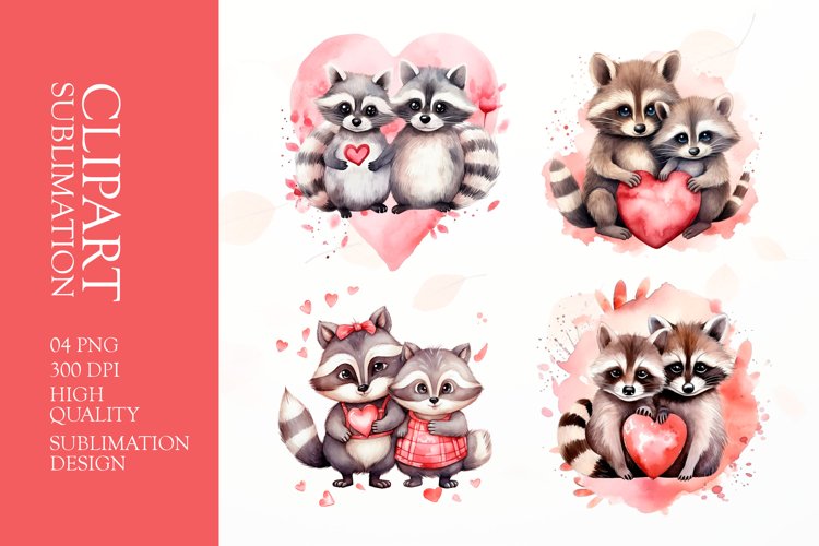 Raccoon Png Image 10