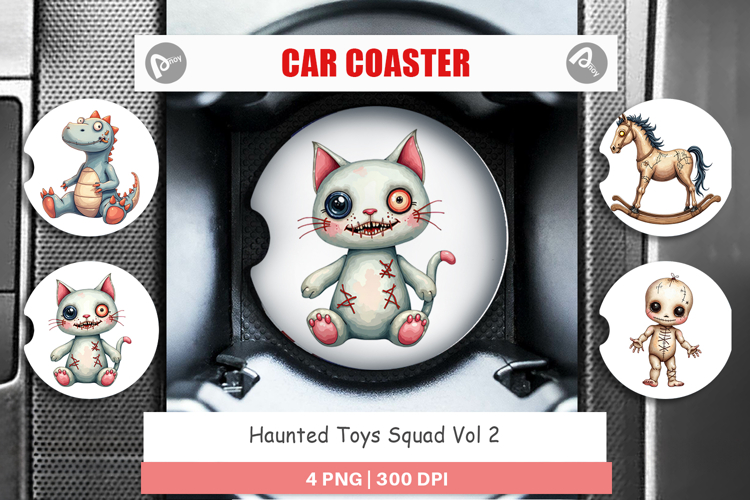 Toy Car Clipart Image 19