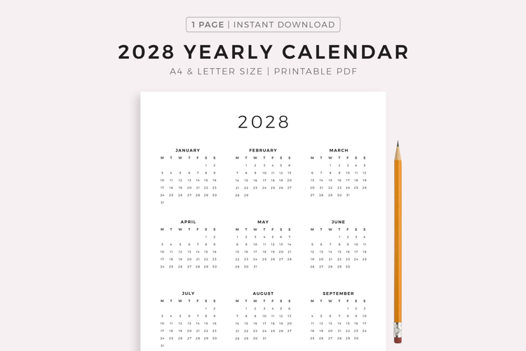 Calendar Templates Image 14