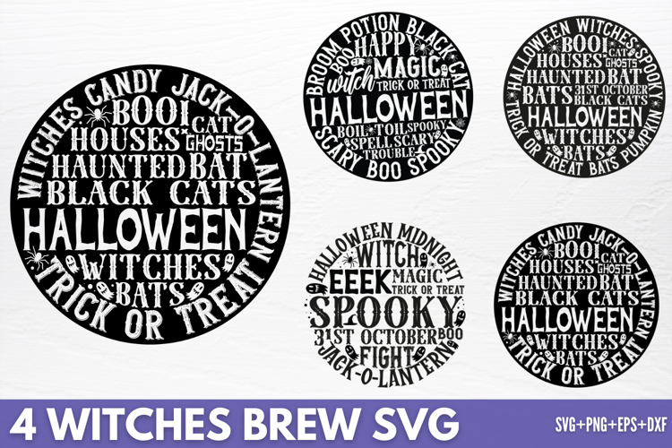 Witchcraft Svg Image 12