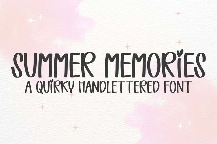 Playful Font Image 13