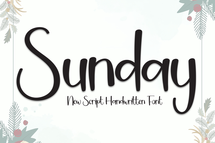 Sunday