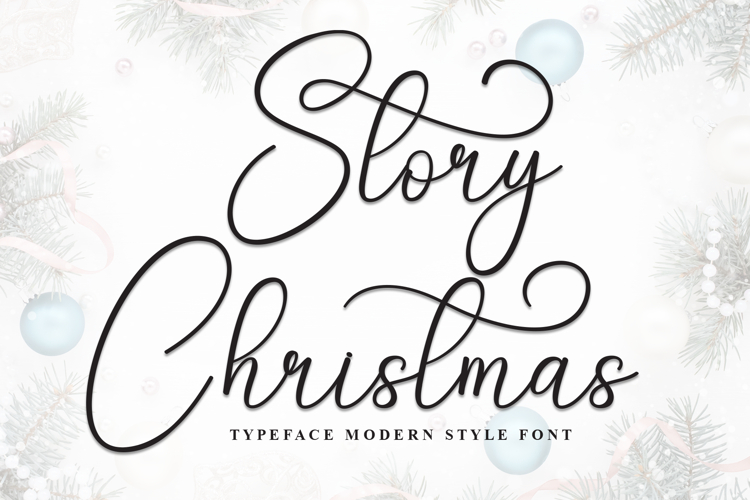 Feminine Fonts Image 2