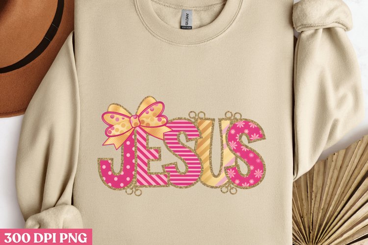 Jesus Svg Image 19