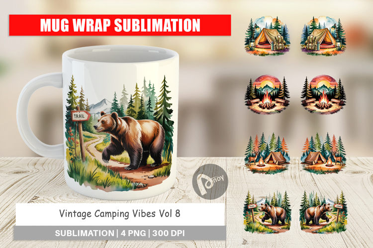 Camping Clipart Image 5
