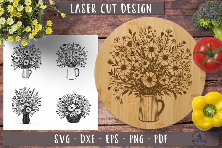 Cutting Board SVGs Image 12
