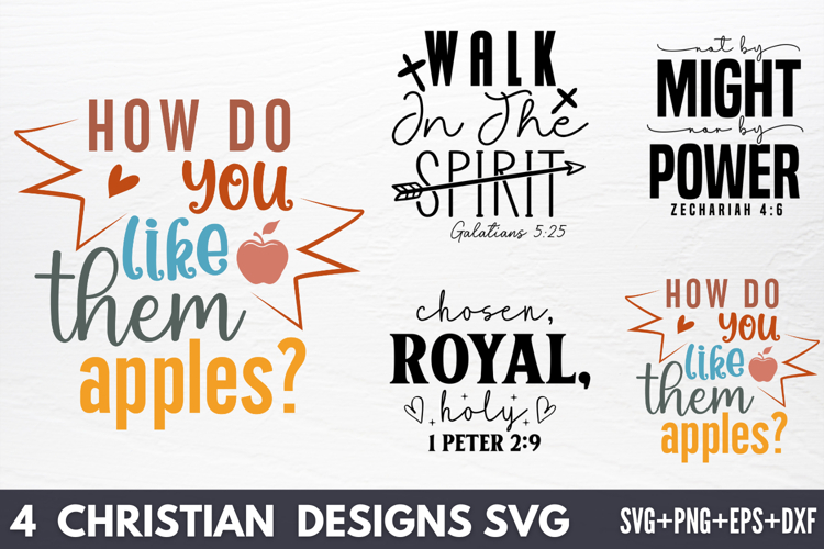 Christian Svg Image 8