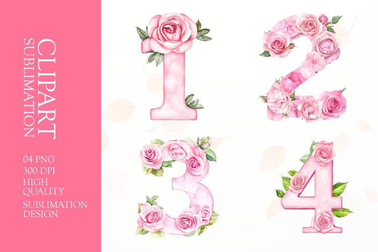 Numbers Clipart Image 21