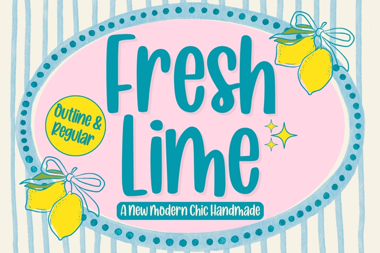 Fresh Lime