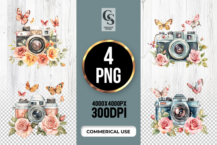 Camera Png Image 20
