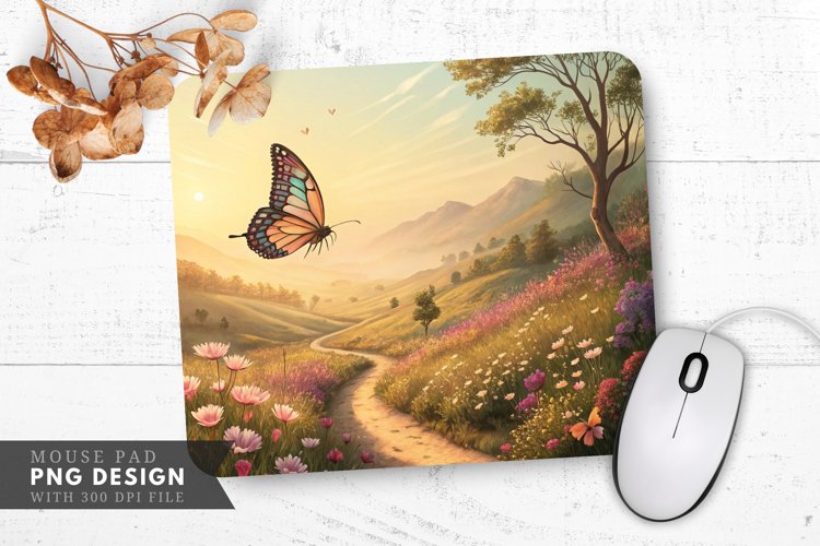Valley Clipart Image 22
