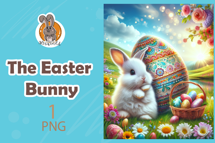 Easter bunny