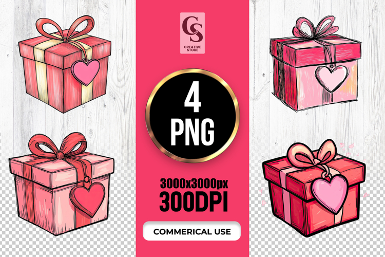 Heart Clipart Png Image 4