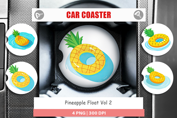 Pineapple Clipart Image 10