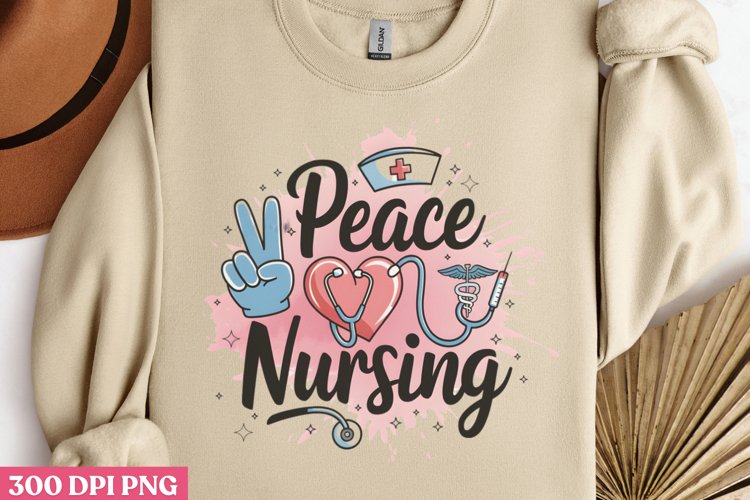Nurse Sublimation Designs Image 23