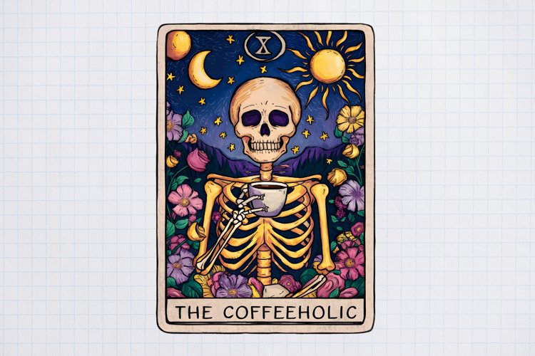 Skeleton Clipart Image 19