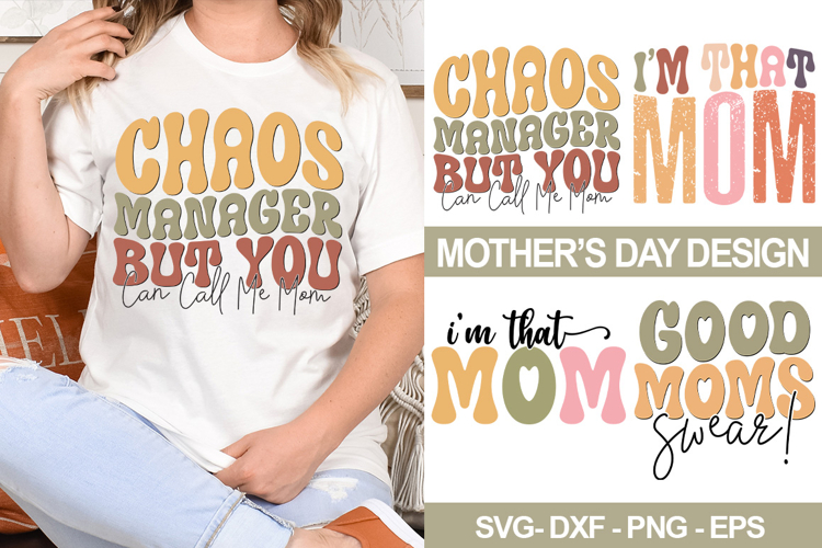 Mothers Day Svg Design - Mothers Day Design