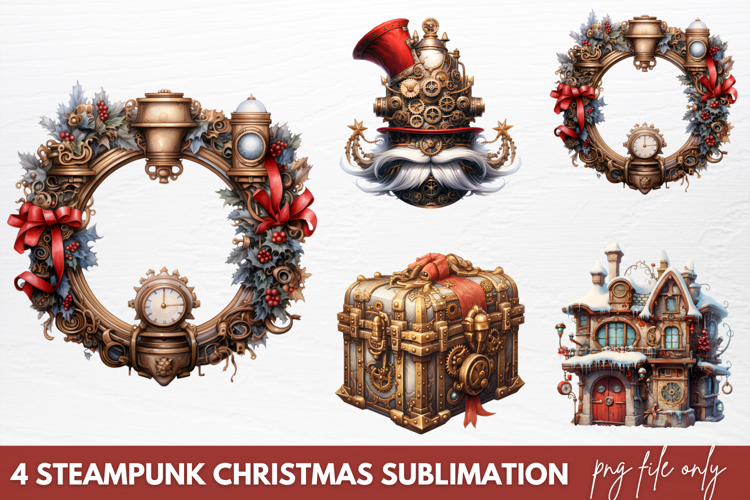 Steampunk Png Image 22