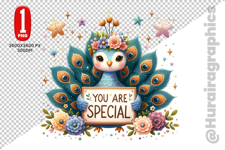 Peacock Png Image 8