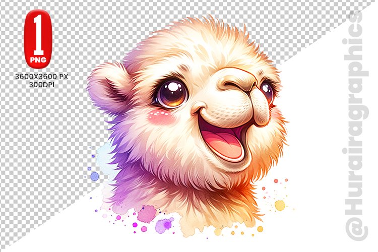 Cartoon Animal Clipart Image 19