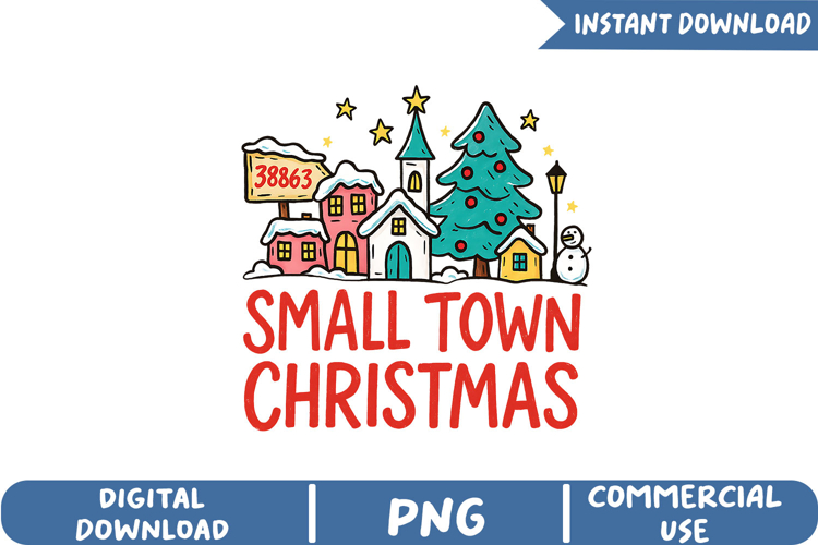 Christmas Snowman Clipart Image 17
