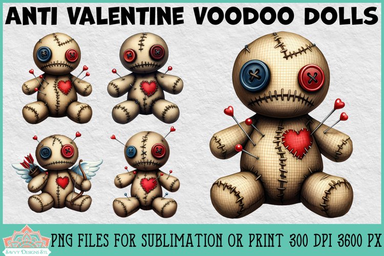 Doll Clipart Image 12