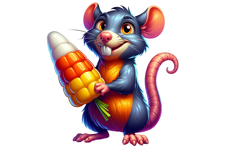 Rat Png Image 5
