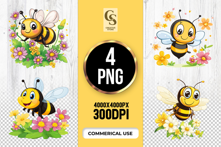 Cute Bee Pictures Image 15
