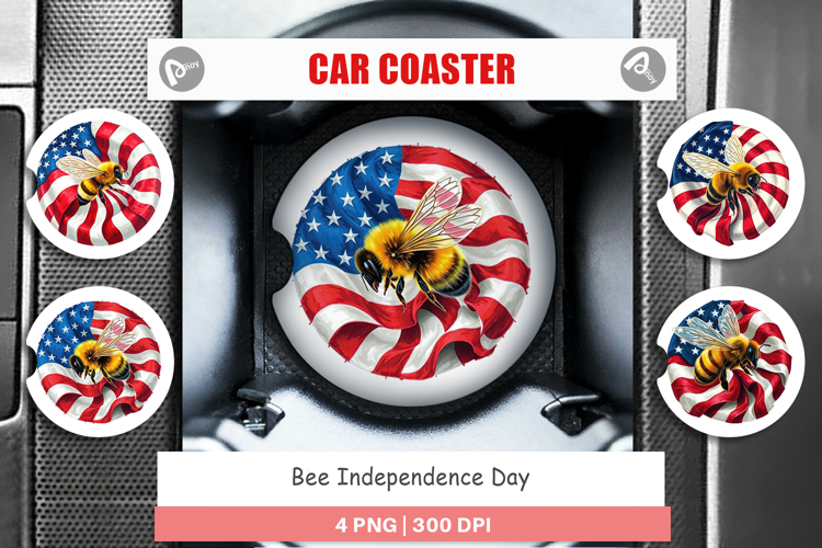 Bee Clipart Image 11