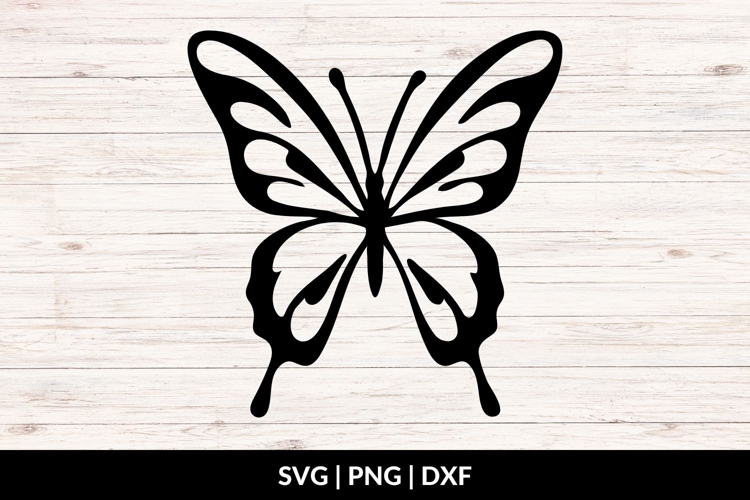 Butterfly Clipart Image 6
