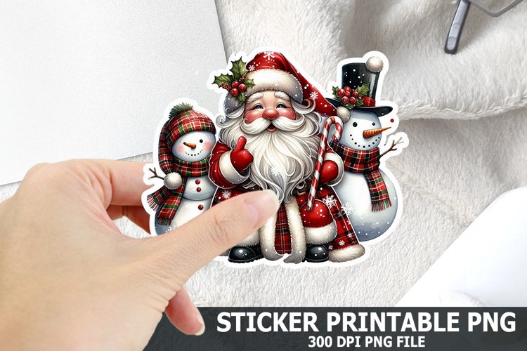Weihnachtsmann Png Image 13