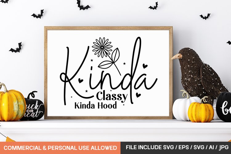 Hood Svg Image 10