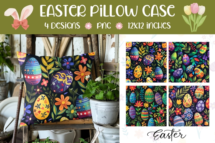 Easter Sublimation Designs Image 20