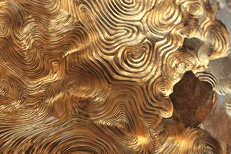 Metallic Texture Image 6