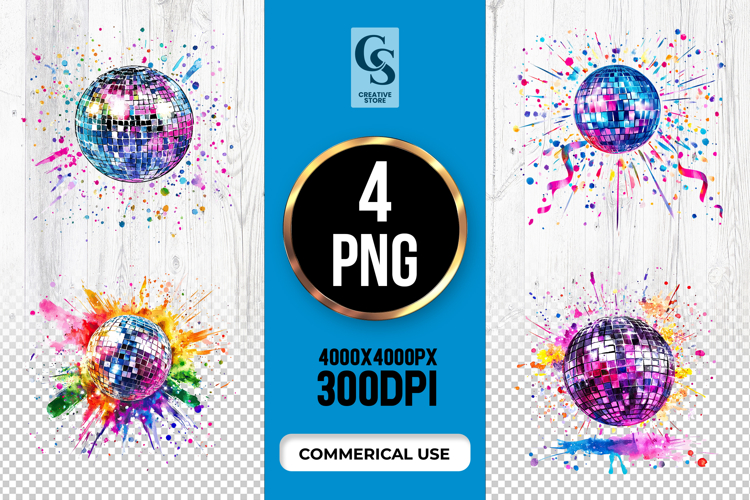 Disco Ball Png Image 24