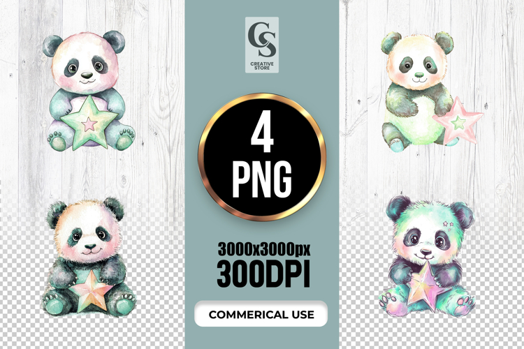 Panda Png