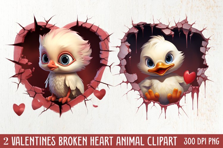 Valentine Heart Clipart