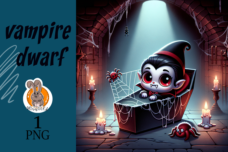Dwarf vampire