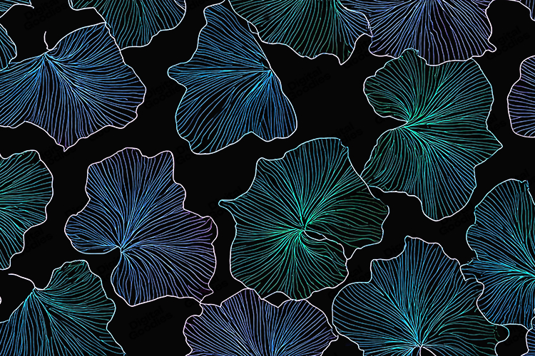 Floral Texture Image 9