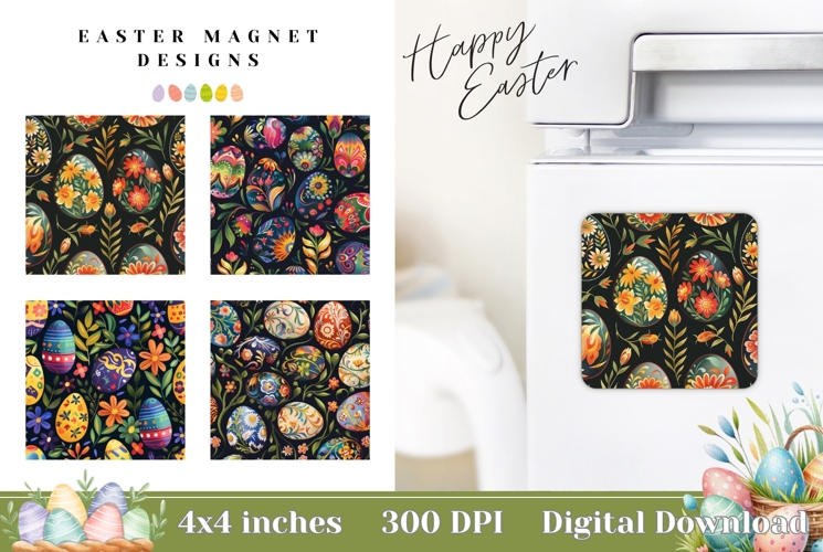 Easter Eggs Png Image 8