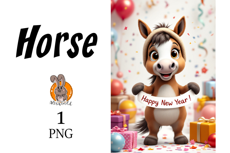 horse