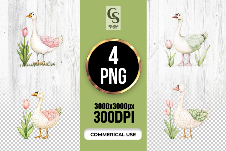 Cute Animal Clipart Image 17