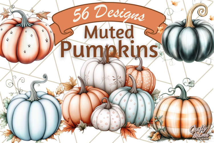Pumpkin Clipart Image 13