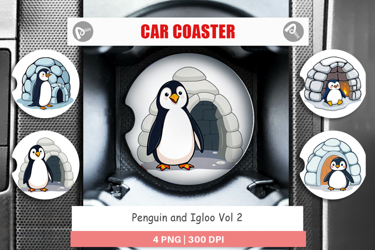 Penguin Png Image 12