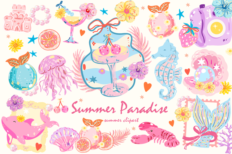 Tropical Clipart